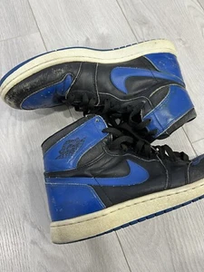 1985 Jordan Royal 1s High Top Shoes Size 12 NO BOX - Picture 1 of 13