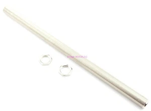 UHF Female to UHF Female 12" Bulkhead Wall Window Feed Through - USA Ham Seller - Picture 1 of 1