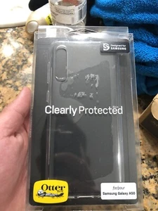 OtterBox Clearly Protected Series Phone Case for Samsung Galaxy A50 - Picture 1 of 2