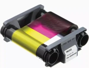 Evolis VBDG204EU Badgy-Basic Farbband - Kompatibel mit Original Badgy-Basic - Bild 1 von 6