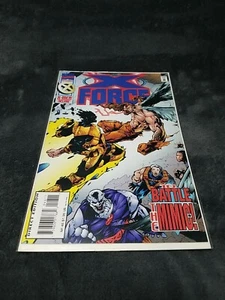 X-Force #46 Sehr guter Erhaltungszustand/NM 1995 Marvel Comics - Bild 1 von 5