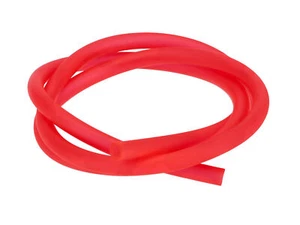 Benzinschlauch, Rot, Ø5x8mm - 1Meter - Picture 1 of 1