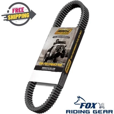 Correa de transmisión Moose alto rendimiento - Polaris 10-11 Sportsman XP850 - 1142-0295 Foto 1 de 4