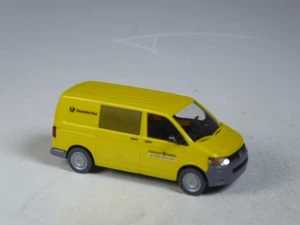 (YG-37) Wiking Sondermodell VW T5 Halbbus Deutsche Post - Bild 1 von 1