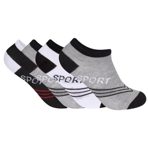 Socks For Boys And Girls, Soft Touch Trainer School Sports Socks - Picture 1 of 8