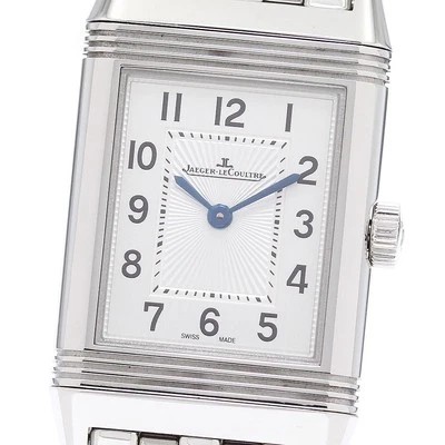 Женские часы с ручным заводом JAEGER-LECOULTRE Reverso Classic 221.8.86/Q2608140_869153 - Изображение 1 из 4