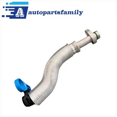 Charger Oil Return Hose For Peugeot 207 208 308 3008 508 5008 1.6T 9806186880 - Image 1 of 4