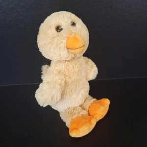 TY Attic Treasures Debbie Duck Plush 9” Floppy Soft Stuffed Animal Toy #2 - Picture 1 of 8