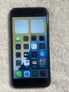 2020 Apple iPhone SE 2nd Gen 64GB Unlocked Verizon AT&T T-Mobile READ* #22 - Picture 1 of 9