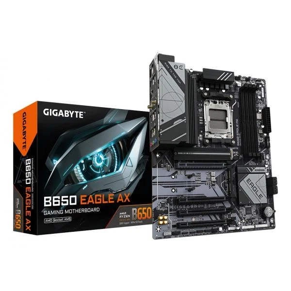Scheda Madre Gigabyte AMD AMD B650 AMD AM5