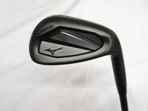 Cuña de hueco negra forjada Mizuno JPX 925 Dynamic Gold S400 acero rígido flexible usada - Imagen 1 de 7