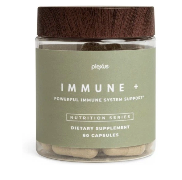 Plexus Immune Plus 60 CAPSULES Exp 09/2027