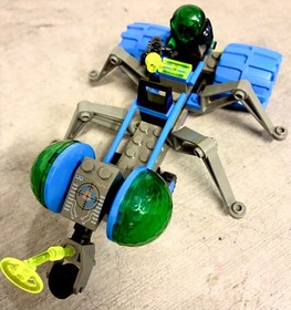 LEGO Space: Cosmic Creeper (6837)