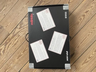 Märklin Mini-club 81950 Güterzug-Startpackung, Spur Z, Große Gleisanlage - Bild 1 von 3