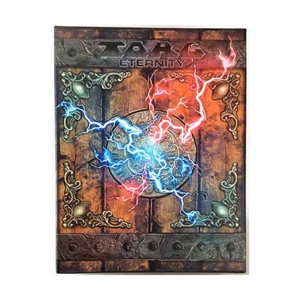 Ulisses Games Torg Ternity Aysle Coffer Box Fair/NM - Imagen 1 de 2