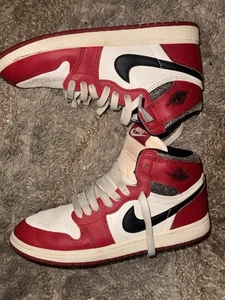 Nike Air Jordan 1 Retro High OG PS Lost and Found Preschool taglia 3 anni FD1412-612 - Foto 1 di 7
