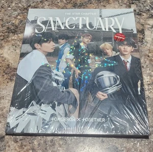 TOMORROW X TOGETHER - The Star Chapter: SANCTUARY Knight NEW SEALED - Picture 1 of 2