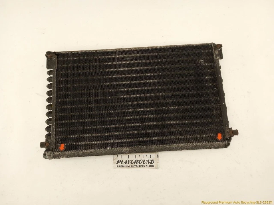 Condensador de aire acondicionado Volvo 240 WAGON HVAC compatible con 1991 1992 1993 91 92 93 Foto 1 de 4