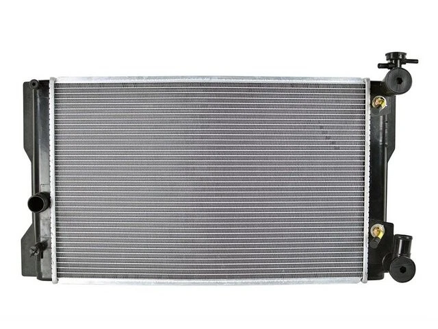 For 2009-2013 Toyota Corolla Radiator 72285SWPF 2010 2011 2012 2.4L 4 Cyl XRS - Imagem 1 de 2