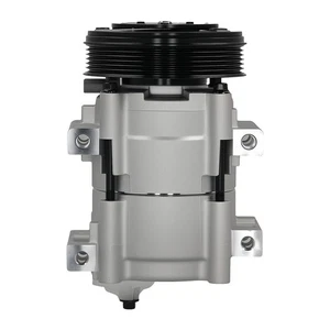AC Compressor For Ford Mustang Base Convertible 2-Door 3.8L V6 1994-2004 1520388 - Picture 1 of 13