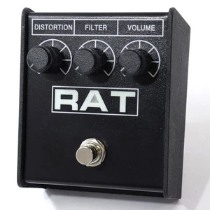 Pro Co RAT2 / Cuerpo inclinado usado distorsión - Imagen 1 de 5
