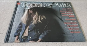 Country Gold - Various Country Artists - Harmony Records Vinyl Record - Picture 1 of 3