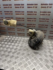 Ford Focus C Max Brake Servo W/Master Cylinder 1.6 Diesel 3M512B195AK 2005 06 07 - Picture 1 of 3
