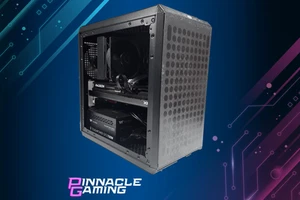 ⭐⭐⭐⭐⭐Custom Gaming Desktop PC W11 Ryzen 7 5800X RX 7800 XT 32GB 2TB NV - Picture 1 of 1
