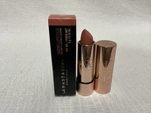 Rossetto Anastasia Beverly Hills effetto satinato Peach Bud 0,10 oz nuovo con scatola - Foto 1 di 5