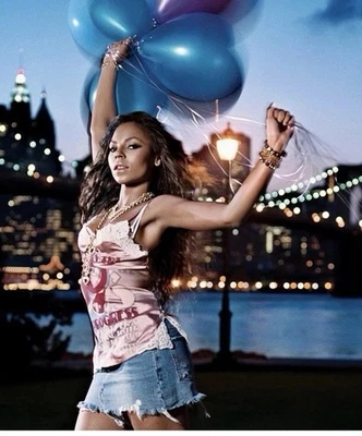 Camisola de seda Ashanti D&G 2004 rara talla más grande Dolce Gabbana Foto 1 de 4