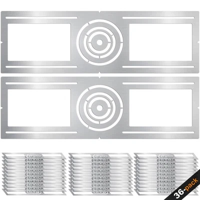 Placa de Montaje de Construcción Nueva, 3-4-6 Pulgadas, Iluminación LED Empotrada Carcasa Ki... Foto 1 de 4