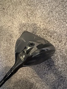 TaylorMade Qi35 LS 9.0* Degree Driver Qi 35 Tensei 1K Black 65g Stiff NEW!!! - Picture 1 of 5