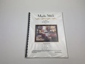 Mystic Stitch Shady Lane Counted Cross Stitch Pattern KW-01 1P - Picture 1 of 3