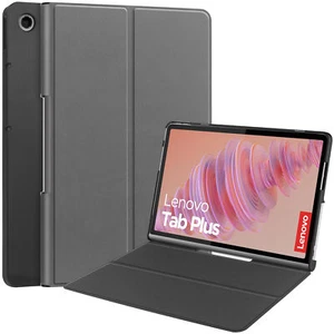 NEW For Lenovo Tab Plus 11.5in 2024 Smart Case Flip Stand Shockproof Case Cover - Picture 1 of 28