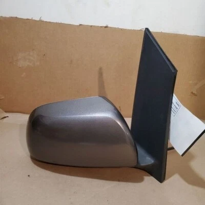 2013-2014 Toyota Sienna Right Passenger Side View Door Mirror Heated Gray - Image 1 of 4