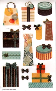 Sandylion REGALOS DE CUMPLEAÑOS RAROS Álbumes de recortes Pegatinas A41 DE COLECCIÓN ENVÍO RÁPIDO - Imagen 1 de 1