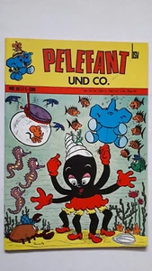 Cuentos ilustrados Pelefant und Co. Nº161 - Z1-2 BSV COMICHEFT - Imagen 1 de 3