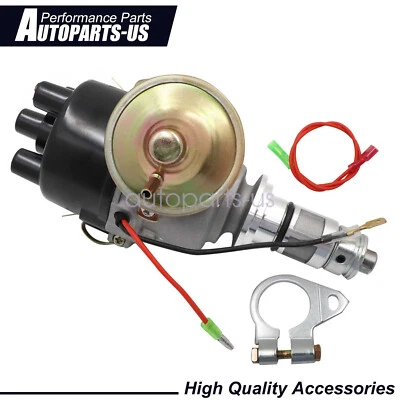 Vacuum Electronic Distributor For MG MGB/MG Midget/Triumph Spitfire - Image 1 of 4