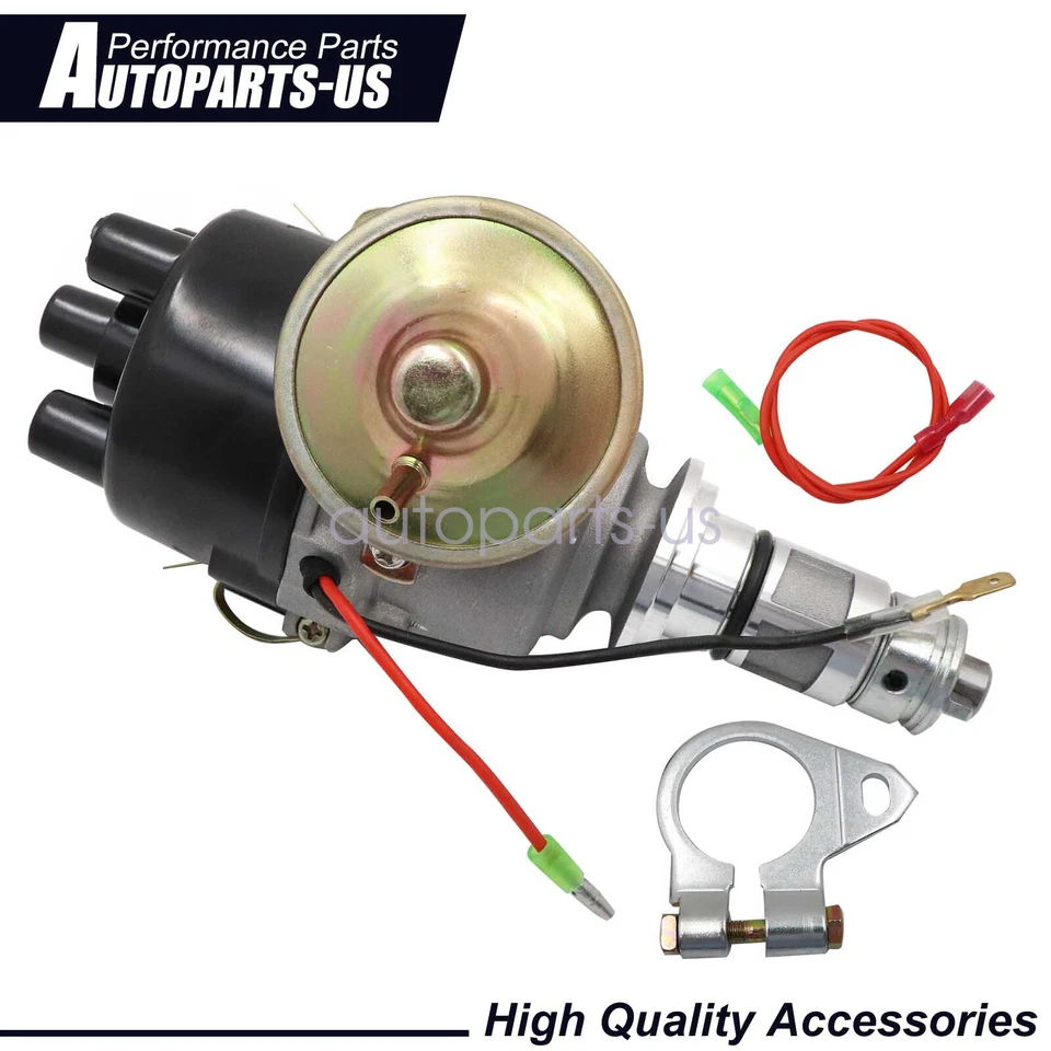 Distribuidor electrónico de vacío para MG MGB/MG Midget/Triumph Spitfire Foto 1 de 4
