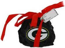 Green Bay Packers Coal Ornament - 2"