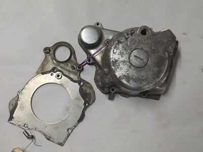 Cubierta del cárter del motor izquierdo rebelde Honda CMX250C 1986 11341-KB4-700 Foto 1 de 4