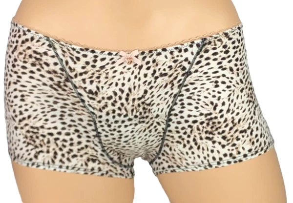 VICTORIA'S SECRET BODY BY VICTORIA BOYSHORT PERIOD PANTY XS S M L XL NEW - Image 1 of 1