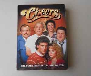 Cheers Complete First Season DVD Set Comedy Family 80s Classic TV Show Box Set - Picture 1 of 4