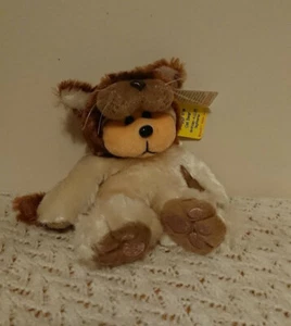 Skansen Beanie Kid “Moggy the Cat Bear 04.12.2005“ Like new with tag - Picture 1 of 1