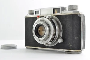 Konica I Rangefinder Film Camera Hexanon 50mm f/2.8 [Exc+4] Japan / 0513I#4 - Picture 1 of 15