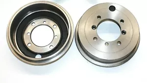 AUSTIN HEALEY SPRITE MKI FROGEYE 1958 - 1961 PAIR OF REAR BRAKE DRUMS - Picture 1 of 1