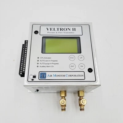 VELTRON II Pressure and Flow Transmitter FIT 100030 - Image 1 of 4