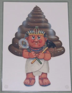 GARBAGE PAIL KIDS 2005 ANS 4 "TATTOO" Card #3 of 10 - Picture 1 of 4