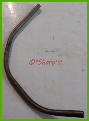 B3410R * John Deere 50 520 530 Water By Pass Pipe * USA * Connects to Water Pump - Image 1 of 4