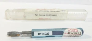 Vermont Gage #10-24 UNC-2B Thread Gage 0.1629 #11494 - Picture 1 of 8